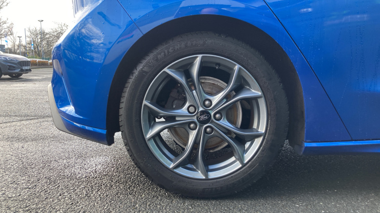 Ford Focus 1.0 EcoBoost 125 ST-Line 5dr Petrol Hatchback